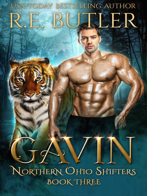 cover image of Gavin